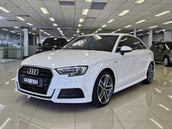 2019 Audi
A3 35 TFSI S line plus