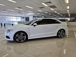 2019 Audi
A3 35 TFSI S line plus