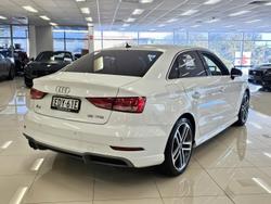 2019 Audi
A3 35 TFSI S line plus