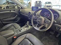 2019 Audi
A3 35 TFSI S line plus