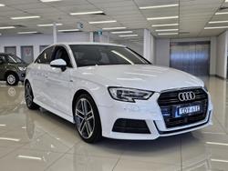 2019 Audi
A3 35 TFSI S line plus