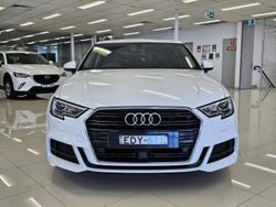 2019 Audi
A3 35 TFSI S line plus