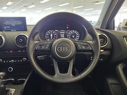 2019 Audi
A3 35 TFSI S line plus