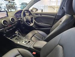 2019 Audi
A3 35 TFSI S line plus