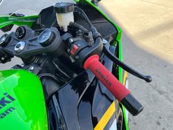 2025 Kawasaki NINJA ZX-6R (636) KRT EDITION Green