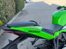2025 Kawasaki NINJA ZX-6R (636) KRT EDITION Green