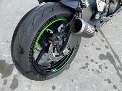 2025 Kawasaki NINJA ZX-6R (636) KRT EDITION Green
