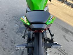 2025 Kawasaki NINJA ZX-6R (636) KRT EDITION Green