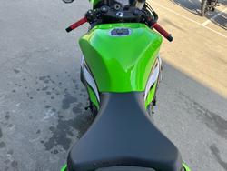 2025 Kawasaki NINJA ZX-6R (636) KRT EDITION Green