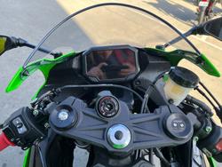 2025 Kawasaki NINJA ZX-6R (636) KRT EDITION Green