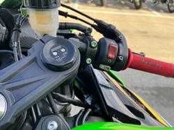2025 Kawasaki NINJA ZX-6R (636) KRT EDITION Green