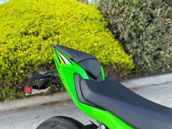 2025 Kawasaki NINJA ZX-6R (636) KRT EDITION Green