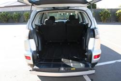 2010 Mitsubishi Outlander LS ZH MY11 4X4 On Demand Cool Silver