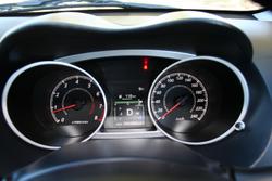 2010 Mitsubishi Outlander LS ZH MY11 4X4 On Demand Cool Silver