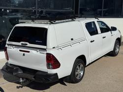 2019 Toyota
                Hilux Workmate