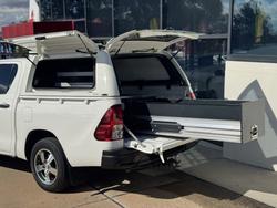 2019 Toyota
                Hilux Workmate