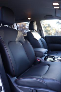 2024 Nissan
Patrol Warrior