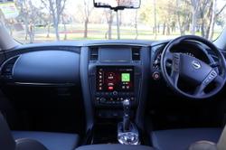 2024 Nissan
Patrol Warrior