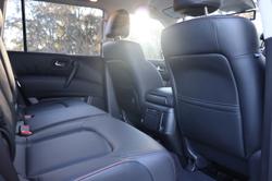 2024 Nissan
Patrol Warrior