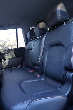 2024 Nissan
Patrol Warrior