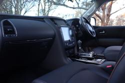 2024 Nissan
Patrol Warrior