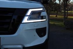 2024 Nissan
Patrol Warrior
