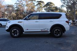 2024 Nissan
Patrol Warrior