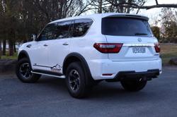 2024 Nissan
Patrol Warrior