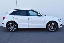 2016 Audi
SQ5 TDI