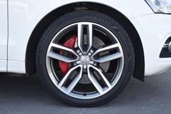 2016 Audi
SQ5 TDI