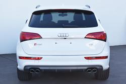 2016 Audi
SQ5 TDI