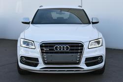 2016 Audi
SQ5 TDI