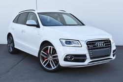 2016 Audi
SQ5 TDI