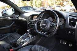 2016 Audi
SQ5 TDI