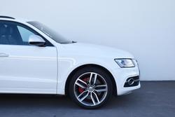2016 Audi
SQ5 TDI