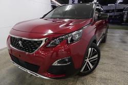 2021 Peugeot
3008 GT