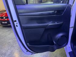 2017 Toyota
Hilux Workmate
