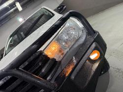 2017 Toyota
Hilux Workmate