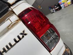 2017 Toyota
Hilux Workmate