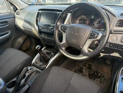 2018 Mitsubishi
Triton GLS