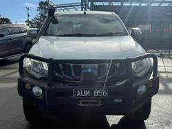 2018 Mitsubishi
Triton GLS