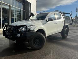 2018 Mitsubishi
Triton GLS