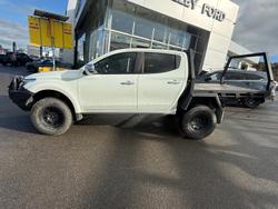2018 Mitsubishi
Triton GLS