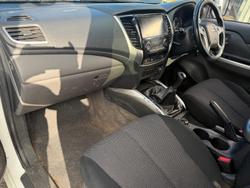 2018 Mitsubishi
Triton GLS