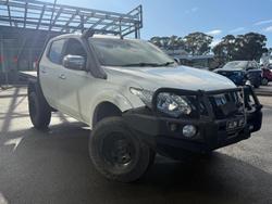 2018 Mitsubishi
Triton GLS