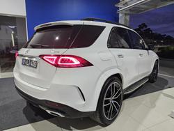 2020 Mercedes-Benz
GLE-Class GLE400 d