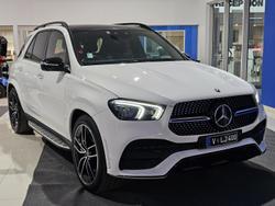 2020 Mercedes-Benz
GLE-Class GLE400 d