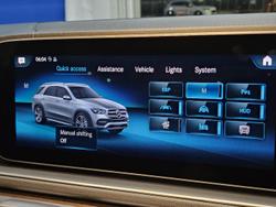 2020 Mercedes-Benz
GLE-Class GLE400 d