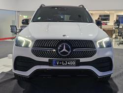 2020 Mercedes-Benz
GLE-Class GLE400 d