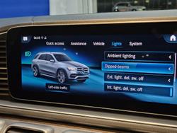 2020 Mercedes-Benz
GLE-Class GLE400 d
